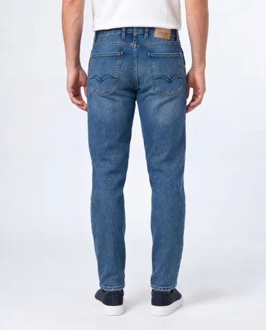 Replay Anbass Powerstretch Jeans