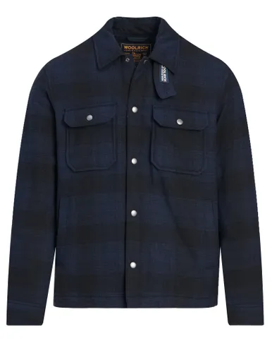 Woolrich Gewatteerde jas