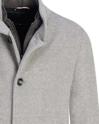 Bugatti clothing Overcoat
