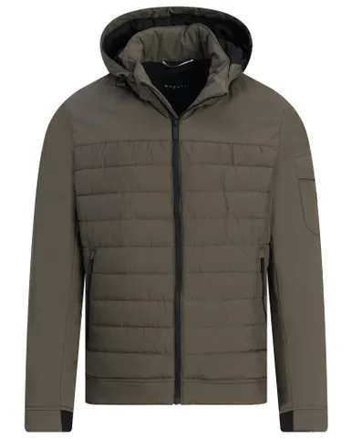 Bugatti clothing Gewatteerde jas