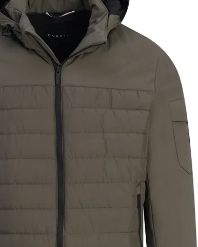 Bugatti clothing Gewatteerde jas