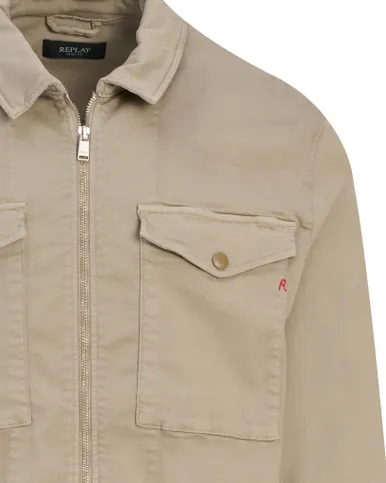 Replay Hyperflex Overshirt
