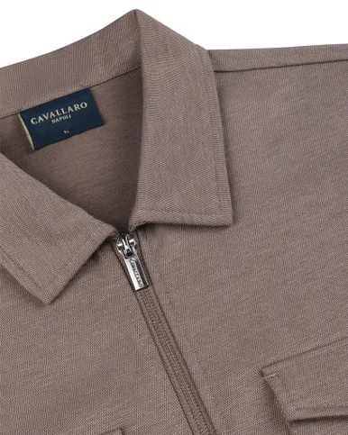 Cavallaro Overshirt Zeradino