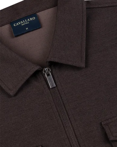 Cavallaro Overshirt Zeradino