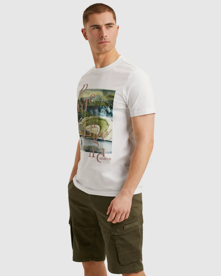 T-shirts korte mouw  PME main image 1